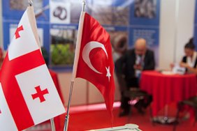 Russia, Turkey, China - Georgia’s key export partners this year