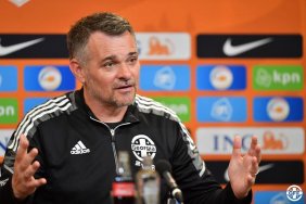 Georgia’s national football team coach Sagnol rejects political motives in Euro 2024 decisions