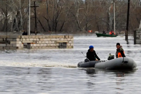 Seven missing after dam breach on White Sea-Baltic Canal in Karelia