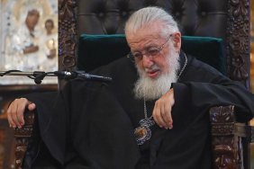 Georgian Patriarch Ilia II expresses discontent over Olympic Games opening ceremony