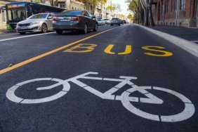 Motorcycles, mopeds to be allowed in bus lanes starting September 1